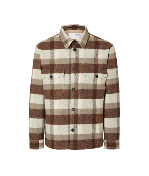 Archive Overshirt - Multi