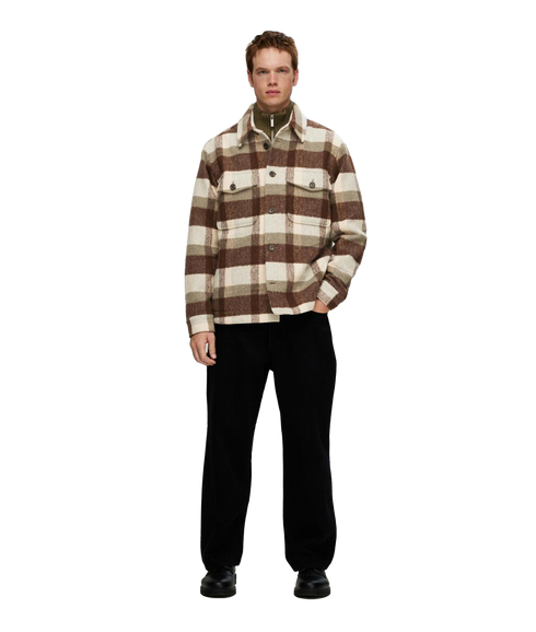 Archive Overshirt - Multi