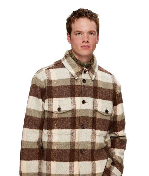 Archive Overshirt - Multi