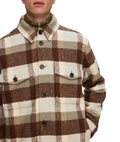 Archive Overshirt - Multi