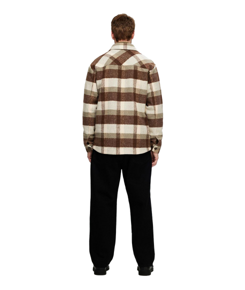 Archive Overshirt - Multi