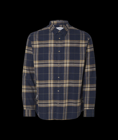 Flannel Overshirt - Multi