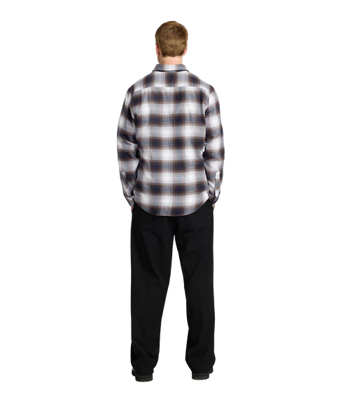 Slim Owen Brushed Shirt - Multi