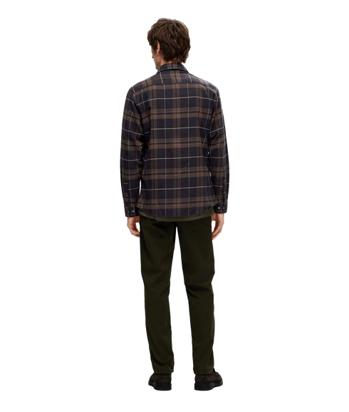 Mens Selected Homme Shirts (Long)