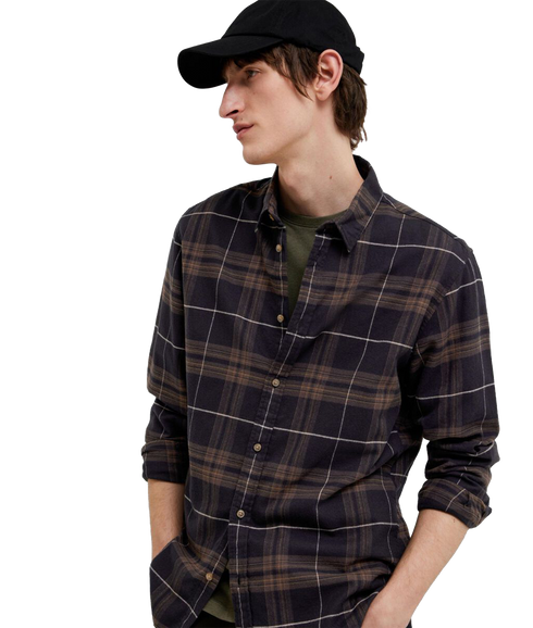 Mens Selected Homme Shirts (Long)