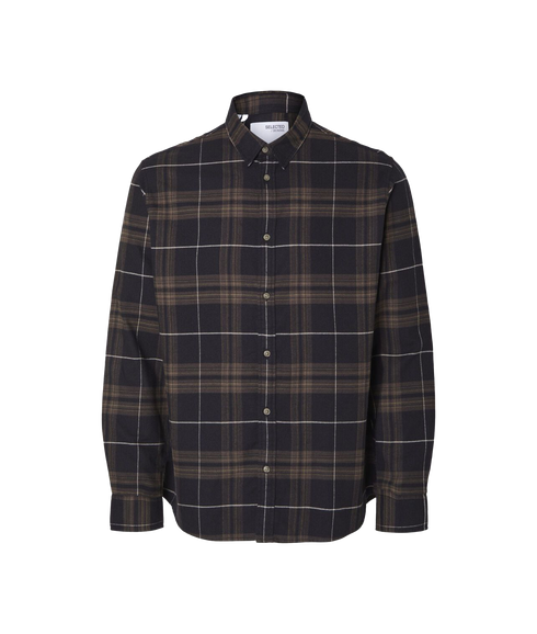 Mens Selected Homme Shirts (Long)