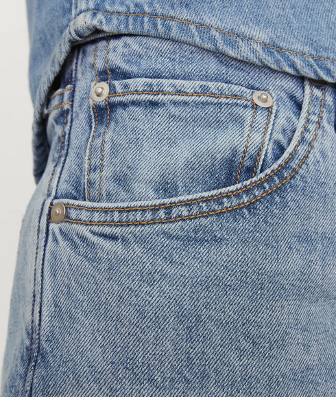 Chris Classic Jeans 479 - Blue Denim