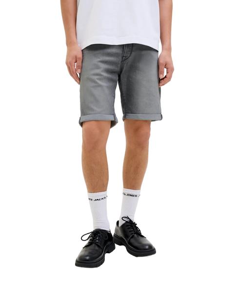 Rick Jjfox Shorts Cb 310 Sn - Grey