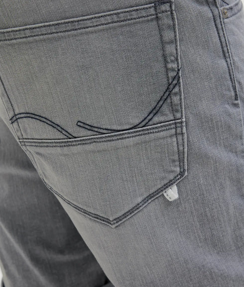 Rick Jjfox Shorts Cb 310 Sn - Grey