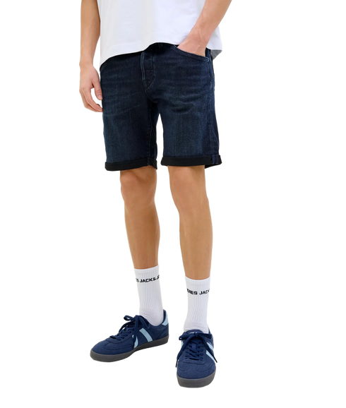 Rick Jjfox Shorts Cb 310 Sn - Blue