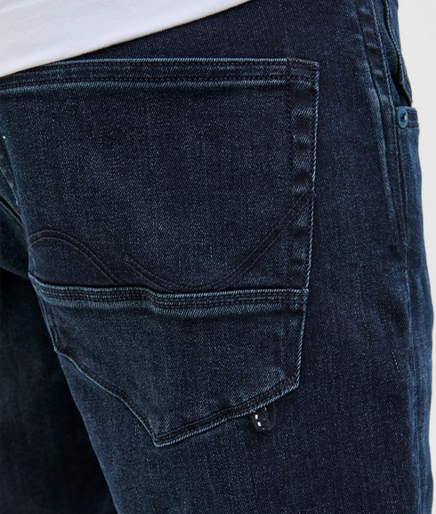 Rick Jjfox Shorts Cb 310 Sn - Blue