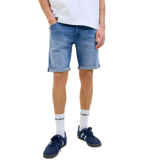 Rick Jjfox Shorts Cb 310 Sn - Blue