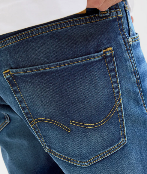 Rick Jjicon I.K. Shorts Ge 132 Sn - Blue