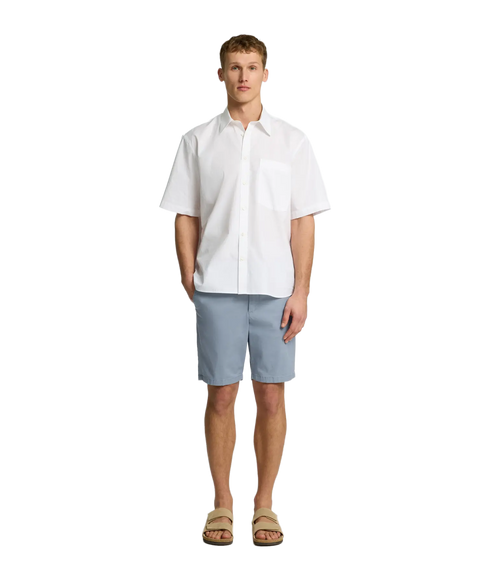 Slim Miles Flex Short - Tradewinds