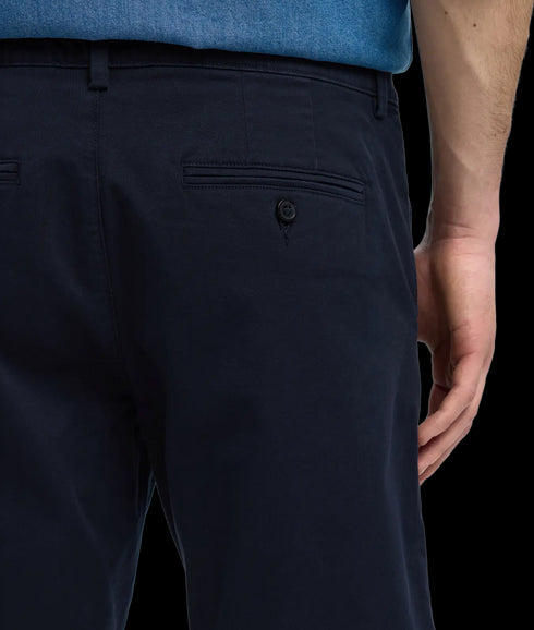 Slim-Miles Flex Shorts - Dark Sapphire