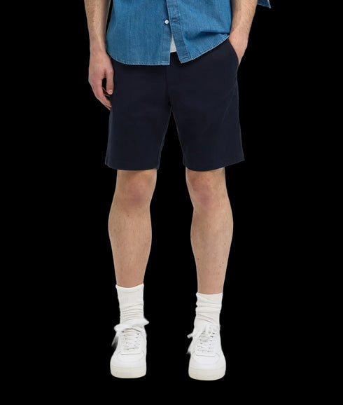 Slim-Miles Flex Shorts - Dark Sapphire