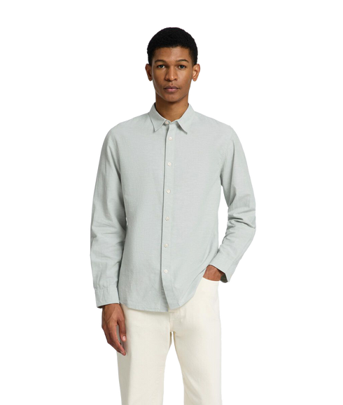 Slim Sun Shirt - Iceberg Green