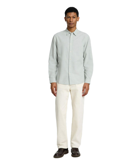 Slim Sun Shirt - Iceberg Green