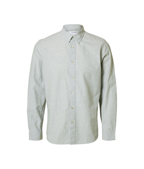 Slim Sun Shirt - Iceberg Green