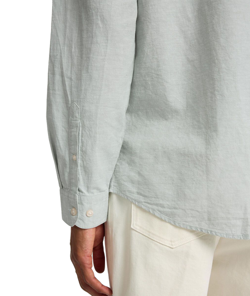 Slim Sun Shirt - Iceberg Green
