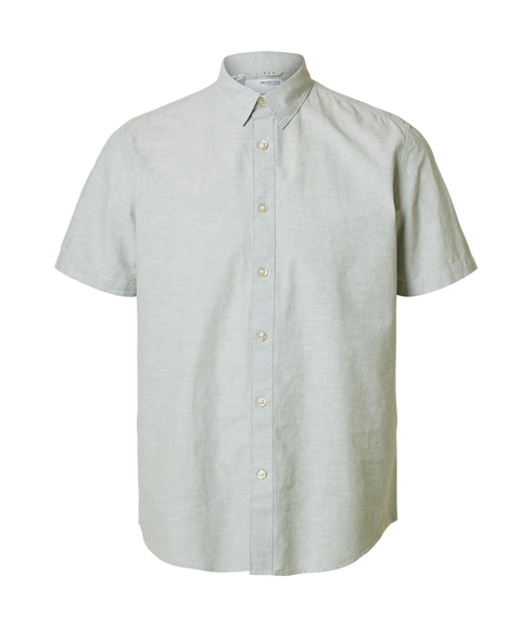 Sun Shirt SS - Iceberg Green