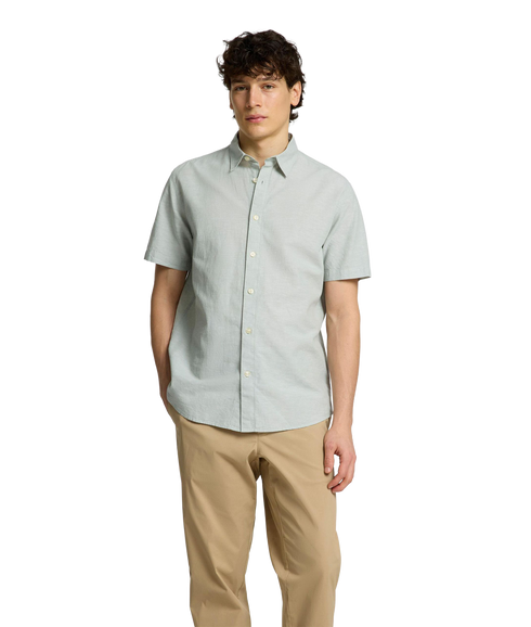Sun Shirt SS - Iceberg Green