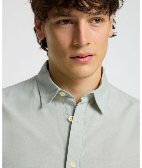 Sun Shirt SS - Iceberg Green