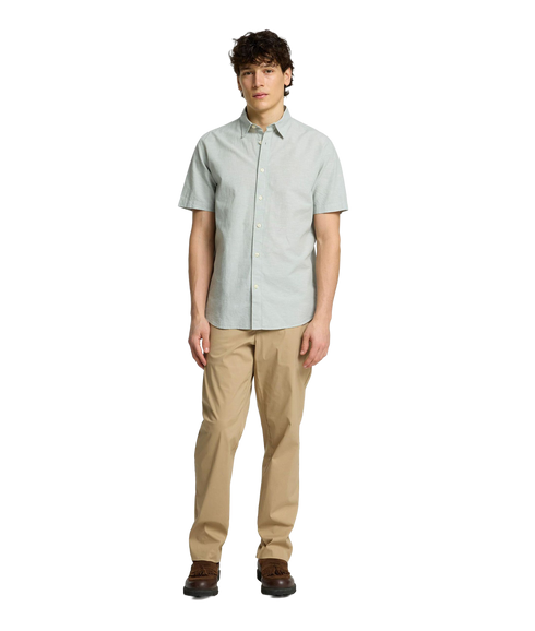 Sun Shirt SS - Iceberg Green