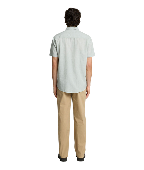 Sun Shirt SS - Iceberg Green