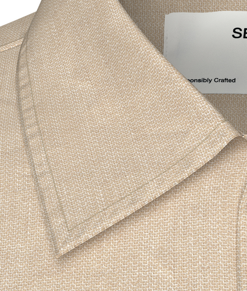 Brody Sun Overshirt - Beige