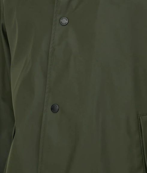 Luca Rain Coat Otw Noos - Peat