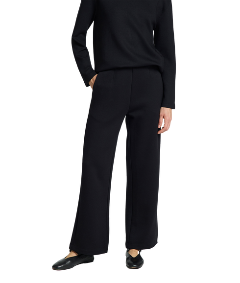 Emma Hw Pant - Black
