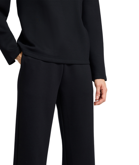 Emma Hw Pant - Black