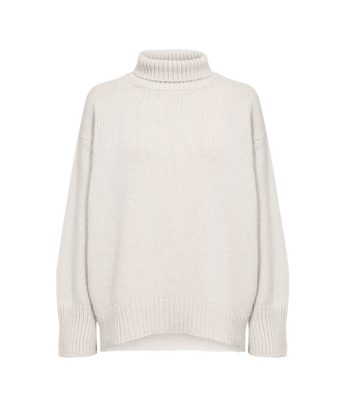 Perle Pullover - Cream