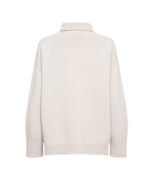Perle Pullover - Cream