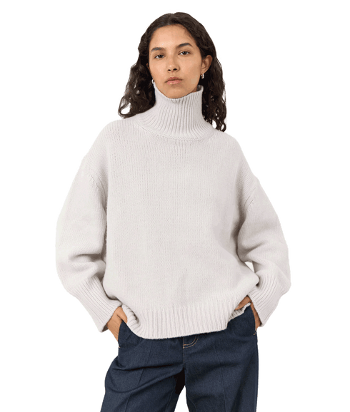 Perle Pullover - Cream