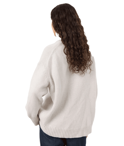 Perle Pullover - Cream