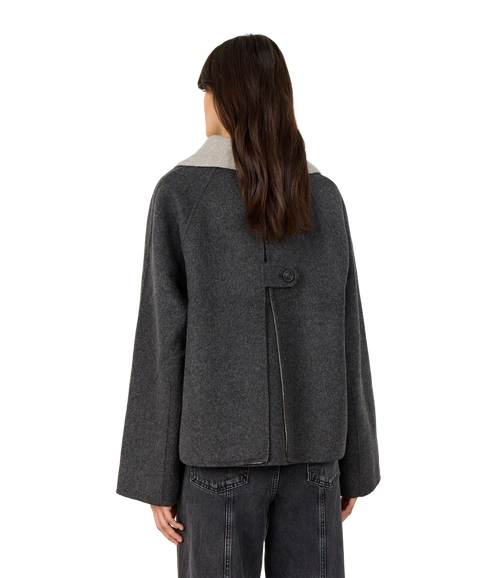 Maia Jacket - Dark Grey M Combi