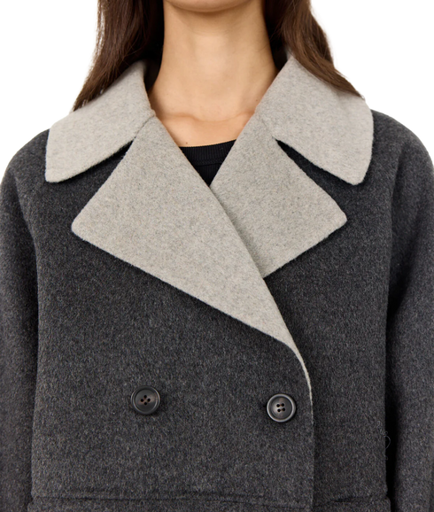 Maia Jacket - Dark Grey M Combi