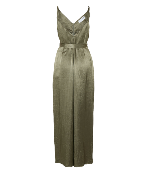 Selene Sl Wide Leg Jumpsuit - Green
