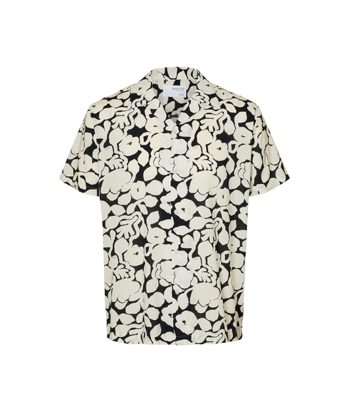 Air S Shirt - Black