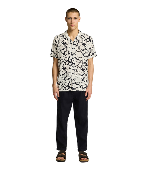 Air S Shirt - Black