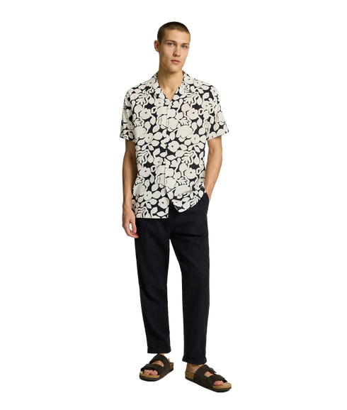 Air S Shirt - Black