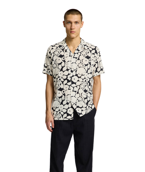 Air S Shirt - Black