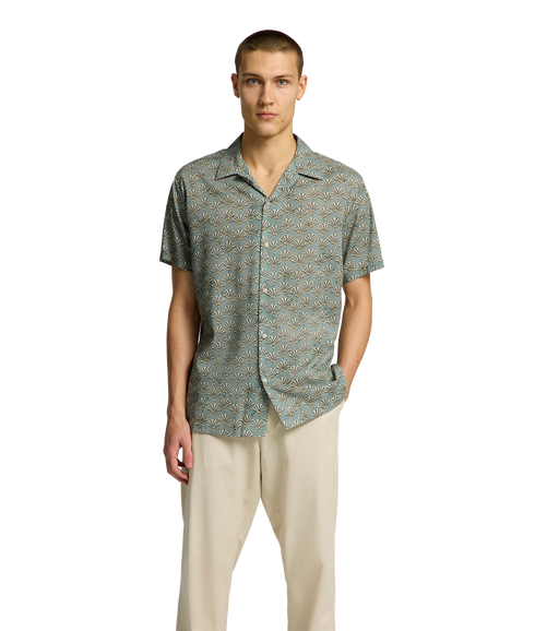 Air S Shirt - Green