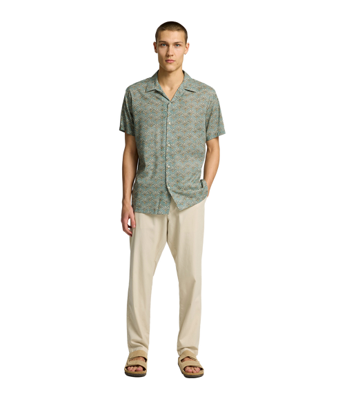 Air S Shirt - Green