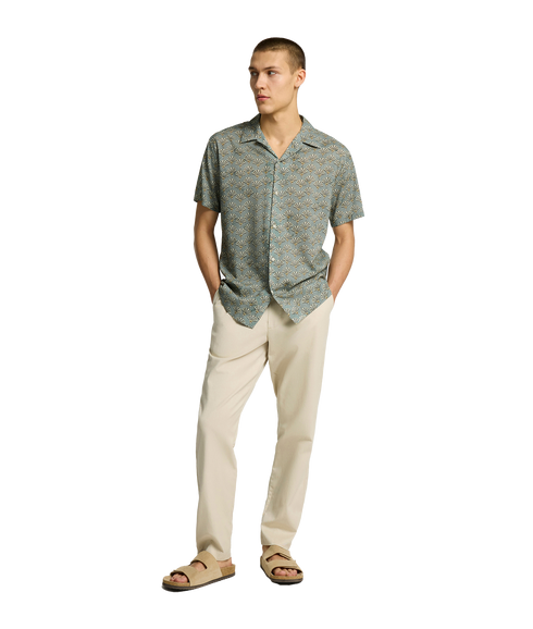Air S Shirt - Green