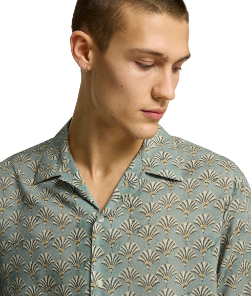 Air S Shirt - Green