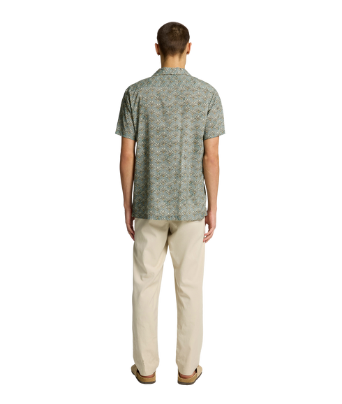 Air S Shirt - Green