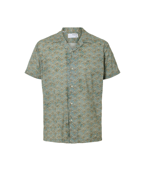 Air S Shirt - Green